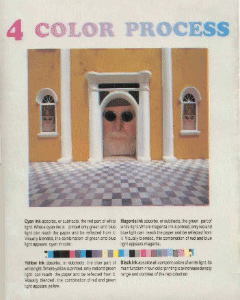4 color process
