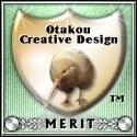 Otakou Creative Design Awards Merit
