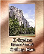 Bear Clover Bronze Award