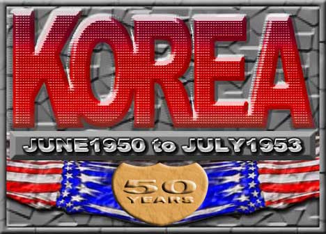 KOREA 50th June 1950 to July 1953 Never Forget Those Who Kept Us Free